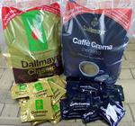 Kawa Senseo Dallmayr Classic 100 + Dallmayr Perfetto 100 w sklepie internetowym Caffetea.pl