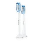 PHILIPS SONICARE Sensitive 2szt. HX6052 - Końcówki do szczoteczek elektrycznych (sonicznych) w sklepie internetowym Prestom.pl