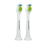 PHILIPS SONICARE DiamondClean Standard 2 szt. HX6062 - końcówki (głowice) wymienne do szczoteczki sonicznej w sklepie internetowym Prestom.pl