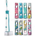 Philips Sonicare For Kids HX6311/07 - Szczoteczka elektryczna (soniczna) dla dzieci od 4 roku życia w sklepie internetowym Prestom.pl