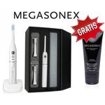 MEGASONEX Szczoteczka ultradźwiękowa + Pasta do zębów GRATIS! w sklepie internetowym Prestom.pl