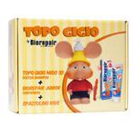 BIOREPAIR Junior - Zestaw Topo Gigio - pasta dla dzieci o smaku truskawkowym + szczoteczka + żel do mycia ciała i włosów w sklepie internetowym Prestom.pl