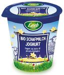 OWCZY JOGURT WANILIOWY BIO 125 g - LEEB VITAL w sklepie internetowym Ekolandia24