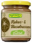 KREM KOKOSOWO-ORZECHOWY Z DAKTYLAMI BIO 250 g - RAPUNZEL w sklepie internetowym Ekolandia24