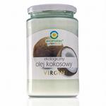 OLEJ KOKOSOWY VIRGIN BIO 670 ml - BIO FOOD w sklepie internetowym Ekolandia24