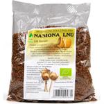 NASIONA LNU (SIEMIĘ LNIANE) BIO 250 g - DARY NATURY w sklepie internetowym Ekolandia24
