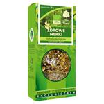 HERBATKA ZDROWE NERKI BIO 50 g - DARY NATURY w sklepie internetowym Ekolandia24