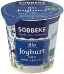 JOGURT NATURALNY (3,8% TŁUSZCZU W MLEKU) BIO 150 g - SOBBEKE w sklepie internetowym Ekolandia24