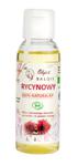 OLEJ KOSMETYCZNY RYCYNOWY ECO 50 ml - BALQIS w sklepie internetowym Ekolandia24