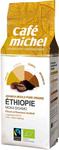 KAWA MIELONA ARABICA 100 % MOKA GUJI ETIOPIA FAIR TRADE BIO 250 g - CAFE MICHEL w sklepie internetowym Ekolandia24