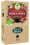 Herbatka z dzikiej róży, dzika róża BIO w saszetkach 25x2,5g w sklepie internetowym Ekolandia24