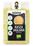 KASZA JAGLANA BEZGLUTENOWA BIO 400 g - BIOGOL w sklepie internetowym Ekolandia24