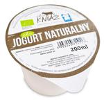 JOGURT NATURALNY BIO 200 ml - EKO KNIAŹ w sklepie internetowym Ekolandia24