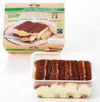 DESER TIRAMISU FAIR TRADE BIO 300 g - GILDO RACHELLI w sklepie internetowym Ekolandia24