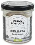 KIEŁBASA ZAGRODOWA BIO 250 g (SŁOIK) - FARMY ROZTOCZA w sklepie internetowym Ekolandia24