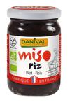 MISO (PASTA Z SOI I RYŻU) BEZGLUTENOWE BIO 200 g - DANIVAL w sklepie internetowym Ekolandia24