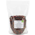 HERBATKA DZIKA RÓŻA Z HIBISKUSEM BIO 500 g - HORECA (DARY NATURY) w sklepie internetowym Ekolandia24