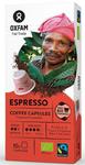 KAWA ARABICA/ROBUSTA ESPRESSO FAIR TRADE BIO 10 KAPSUŁEK DO NESPRESSO - OXFAM w sklepie internetowym Ekolandia24