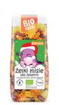 ŻELKI (MISIE) BEZ ŻELATYNY BEZGLUTENOWE BIO 150 g - BIOMINKI (EDYCJA ŚWIĄTECZNA) (PRODUKT SEZONOWY) w sklepie internetowym Ekolandia24