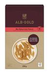 Makaron Penne z ryżu brąz. bezglutenowy BIO 250g Alb-Gold w sklepie internetowym Ekolandia24