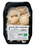 PIEROGI Z SEREM NA SŁODKO BIO 400 g - KARCZMA TABIAGO (NA ZAMÓWIENIE) w sklepie internetowym Ekolandia24