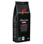 KAWA ZIARNISTA ARABICA 100 % BARISTA CREMA FAIR TRADE BIO 500 g - MOUNT HAGEN w sklepie internetowym Ekolandia24