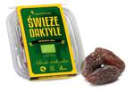 DAKTYLE MEDJOOL ŚWIEŻE BEZGLUTENOWE BIO 120 g - ORGANIC HOUSE (ZDROWE DAKTYLE) w sklepie internetowym Ekolandia24