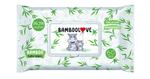 CHUSTECZKI BAMBUSOWE NAWILŻANE 60 szt. - BAMBOOLOVE w sklepie internetowym Ekolandia24