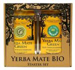 ZESTAW YERBA MATE BIO 50 g, YERBA MATE LIMAO BIO 50 g, BOMBILLA - ORGANIC MATE GREEN w sklepie internetowym Ekolandia24