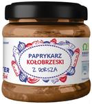 PAPRYKARZ KOŁOBRZESKI Z DORSZA 155 g - KUTER FISH w sklepie internetowym Ekolandia24