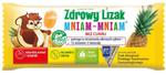 LIZAK O SMAKU ANANASOWYM Z WITAMINAMI I MINERAŁAMI BEZGLUTENOWY 6 g - STARPHARMA w sklepie internetowym Ekolandia24