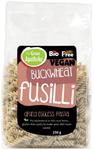 MAKARON (GRYCZANY) ŚWIDERKI FUSILLI BEZGLUTENOWY BIO 250 g - APOTHEKE w sklepie internetowym Ekolandia24