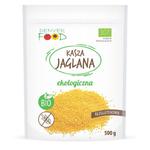 KASZA JAGLANA BEZGLUTENOWA BIO 500 g - DENVER FOOD w sklepie internetowym Ekolandia24