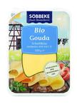 Ser Gouda w plastrach 48% tłuszczu BIO 150g Sobbeke w sklepie internetowym Ekolandia24