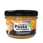 PASTA WARZYWNA Z CIECIERZYCY BIO 185 g - NATURAVENA w sklepie internetowym Ekolandia24