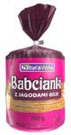 BABCIANKI Z JAGODAMI GOJI 100 g - NATURAVENA w sklepie internetowym Ekolandia24