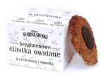 CIASTKA OWSIANE Z CZEKOLADĄ I WANILIĄ BEZGLUTENOWE 150 g - BATON WARSZAWSKI w sklepie internetowym Ekolandia24