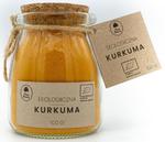 KURKUMA BIO 100 g (SŁOIK) - DARY NATURY w sklepie internetowym Ekolandia24