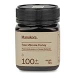 MIÓD MANUKA MGO 100+ 250 g - MANUKORA w sklepie internetowym Ekolandia24