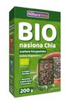 NASIONA CHIA BIO 200 g - NATURAVENA w sklepie internetowym Ekolandia24