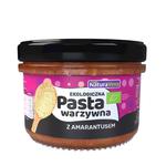 PASTA WARZYWNA Z AMARANTUSEM BIO 185 g - NATURAVENA w sklepie internetowym Ekolandia24