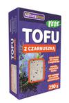 TOFU KOSTKA Z CZARNUSZKĄ 250 g - NATURAVENA w sklepie internetowym Ekolandia24