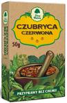 CZUBRYCA CZERWONA 50 g – DARY NATURY w sklepie internetowym Ekolandia24