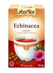 Herbata Echinacea BIO 17x1,8g Yogi Tea w sklepie internetowym Ekolandia24