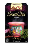 Herbata Słodki Chai BIO 17x2g Yogi Tea w sklepie internetowym Ekolandia24