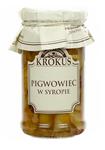 PIGWOWIEC W SYROPIE BEZGLUTENOWY 240 g (80 g) - KROKUS w sklepie internetowym Ekolandia24
