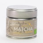 HERBATA ZIELONA MATCHA CLASSIC JAPOŃSKA BIO 30 g - MY PURA VIDA w sklepie internetowym Ekolandia24