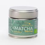 HERBATA ZIELONA MATCHA SPECIAL JAPOŃSKA BIO 30 g - MY PURA VIDA w sklepie internetowym Ekolandia24