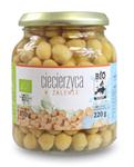 CIECIERZYCA W ZALEWIE BIO 350 g (220 g) (SŁOIK) - BIO PLANET w sklepie internetowym Ekolandia24