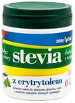 STEVIA Z ERYTRYTOLEM 140 g - ZIELONY LISTEK w sklepie internetowym Ekolandia24